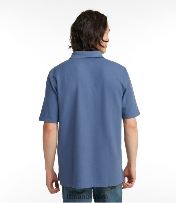 Clothing L.L.Bean x Double L Premium Polo Camp Green Men 0VRR667176