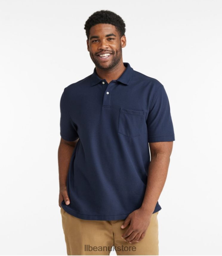 Clothing L.L.Bean x Double L Premium Polo Camp Green Men 0VRR667176