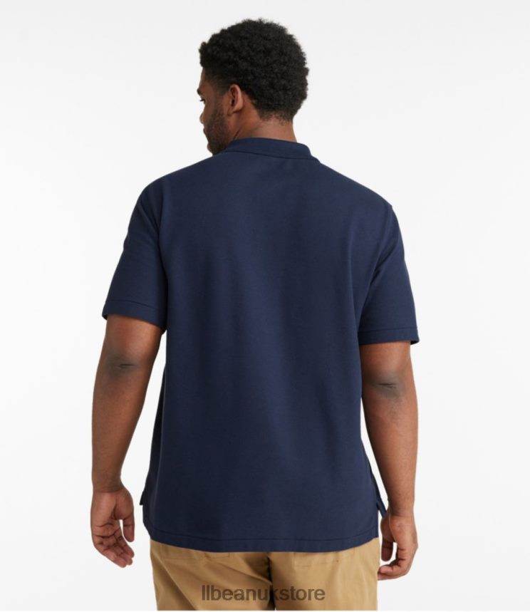 Clothing L.L.Bean x Double L Premium Polo Camp Green Men 0VRR667176