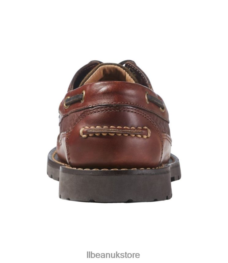 Footwear L.L.Bean Allagash Bison Handsewns Raisin Men 0VRR661006