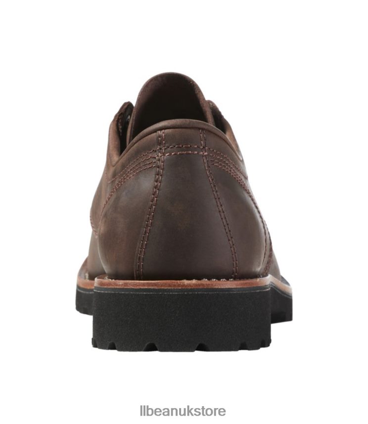 Footwear L.L.Bean Bucksport Shoes Black Men 0VRR661023