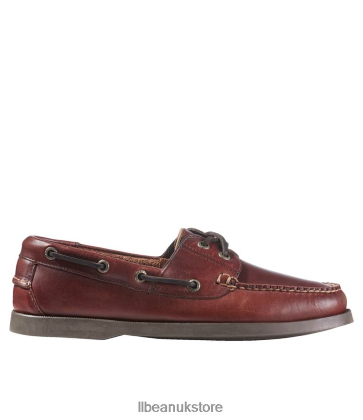 Footwear L.L.Bean Casco Bay Boat Mocs Canyon Men 0VRR663715