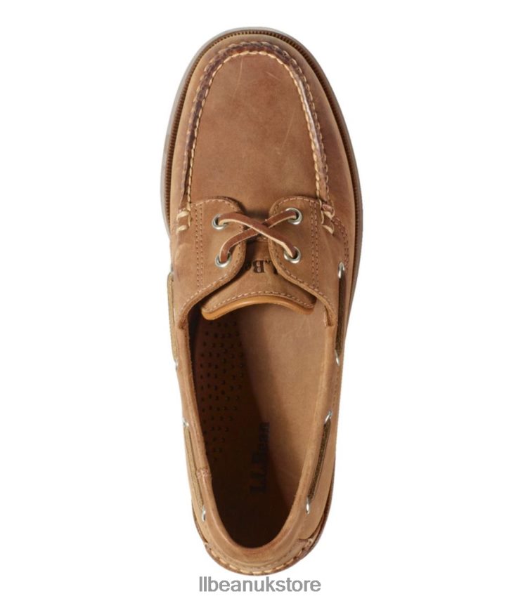 Footwear L.L.Bean Casco Bay Boat Mocs Canyon Men 0VRR663715