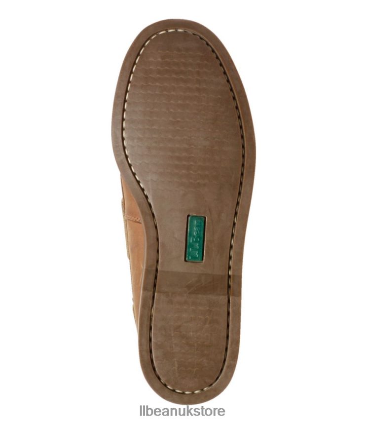 Footwear L.L.Bean Casco Bay Boat Mocs Classic Navy Men 0VRR66964