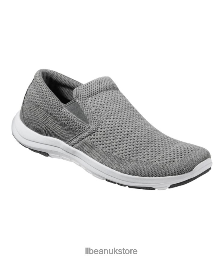Footwear L.L.Bean Comfort Mocs Asphalt Men 0VRR663732