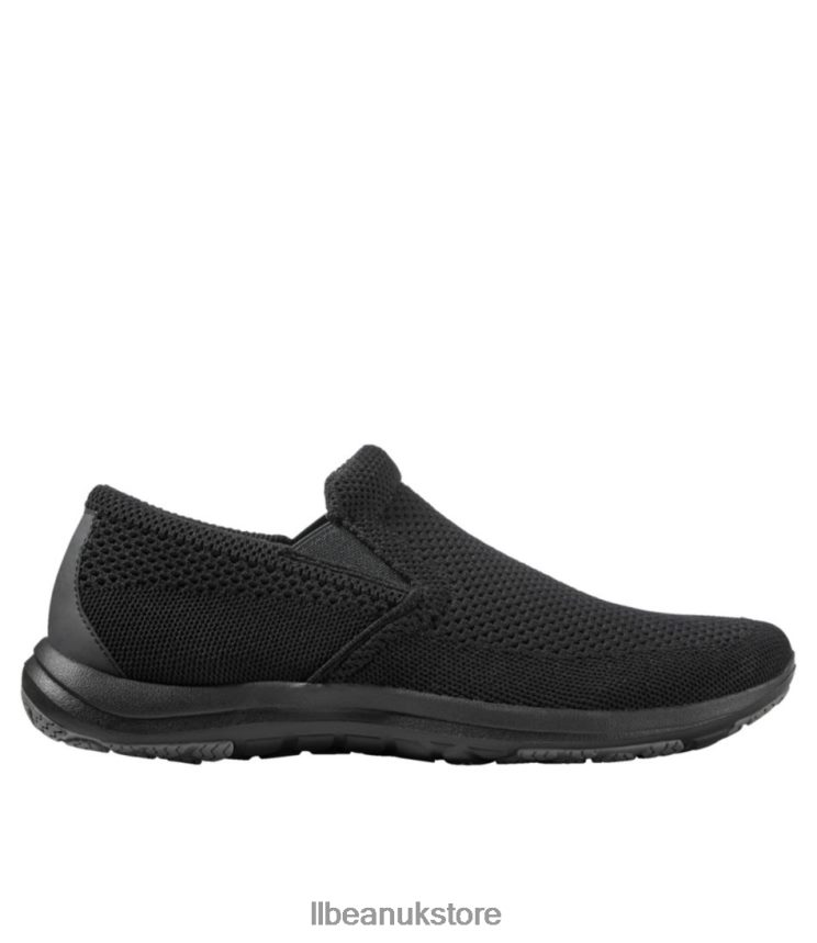 Footwear L.L.Bean Comfort Mocs Black Men 0VRR665169