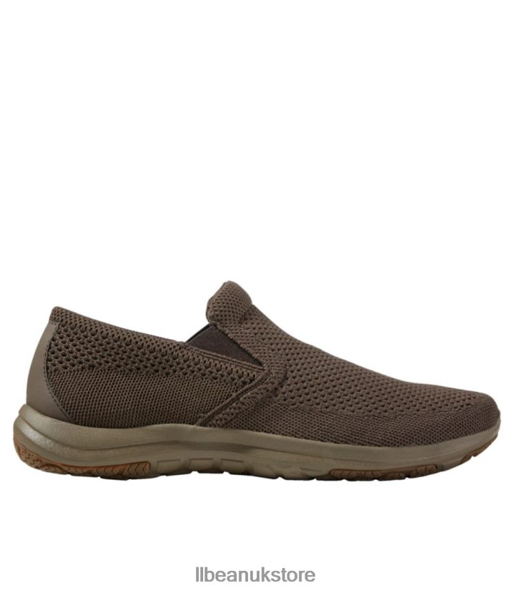 Footwear L.L.Bean Comfort Mocs Brown Men 0VRR66983