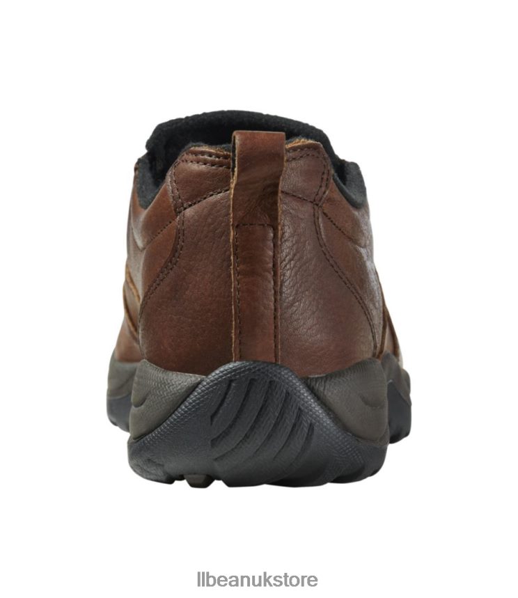 Footwear L.L.Bean Comfort Mocs Dark Brown Men 0VRR661028