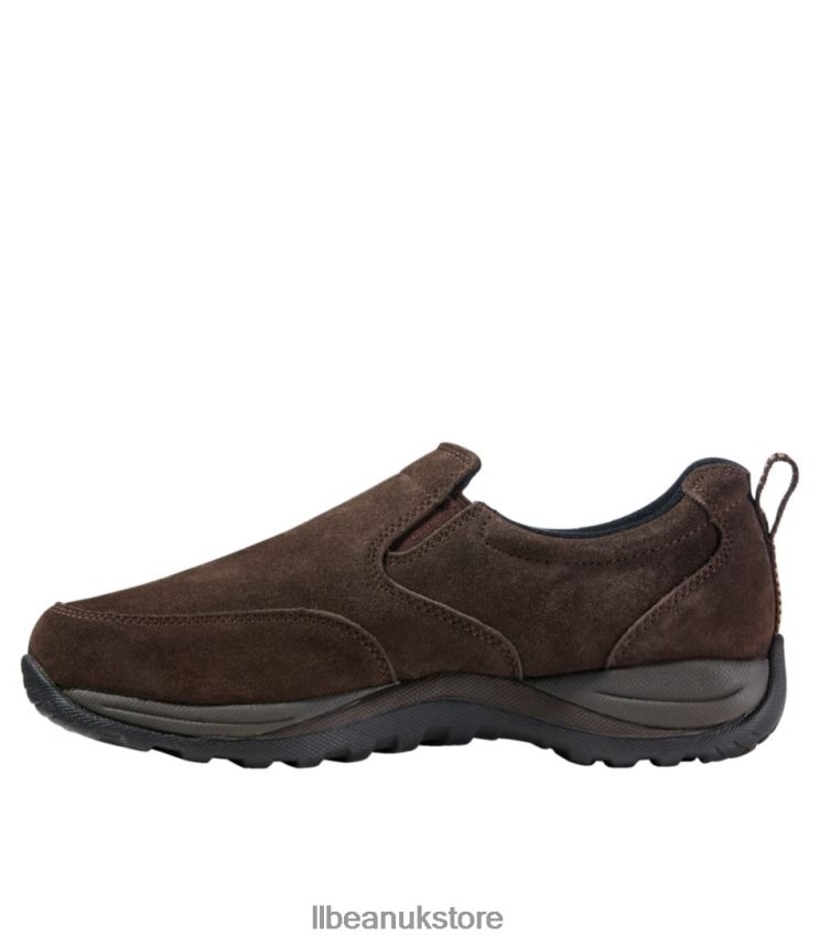 Footwear L.L.Bean Comfort Mocs Dark Cinder Men 0VRR663747
