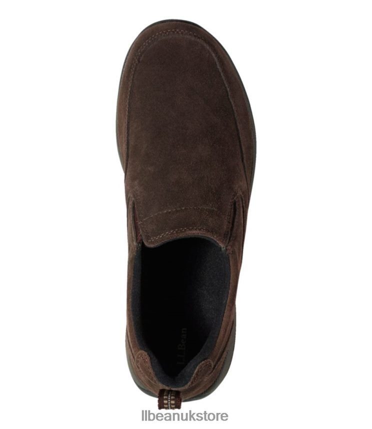 Footwear L.L.Bean Comfort Mocs Dark Cinder Men 0VRR663747