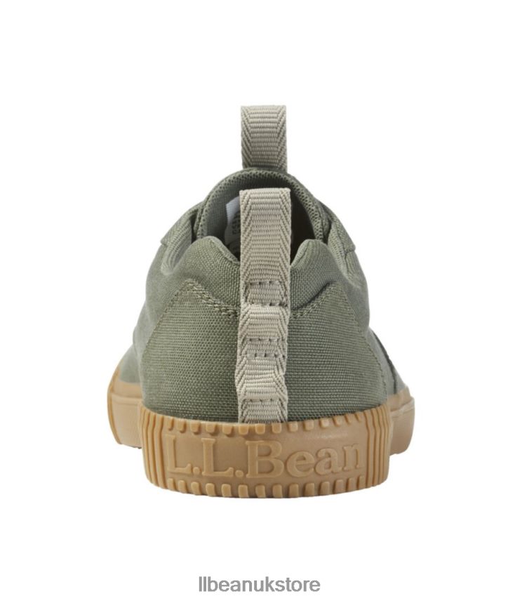 Footwear L.L.Bean Eco Woods Lace-Up Shoes Cayenne Men 0VRR666103