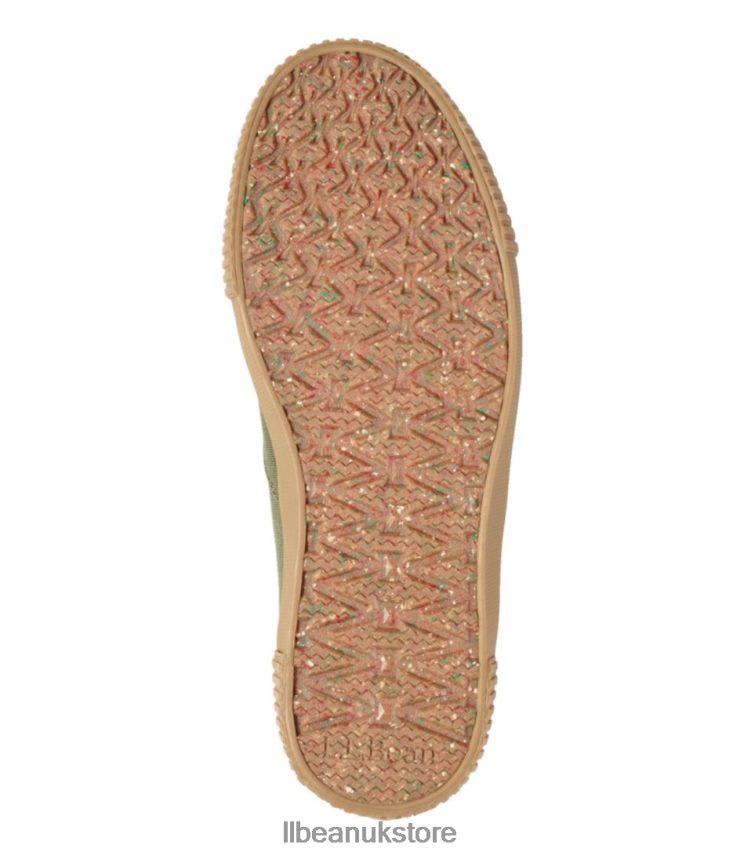 Footwear L.L.Bean Eco Woods Lace-Up Shoes Cayenne Men 0VRR666103