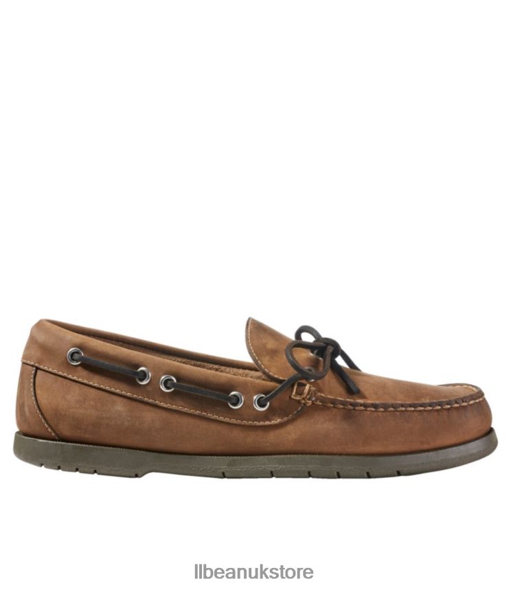 Footwear L.L.Bean Handsewn Moccasins Cactus Men 0VRR66965