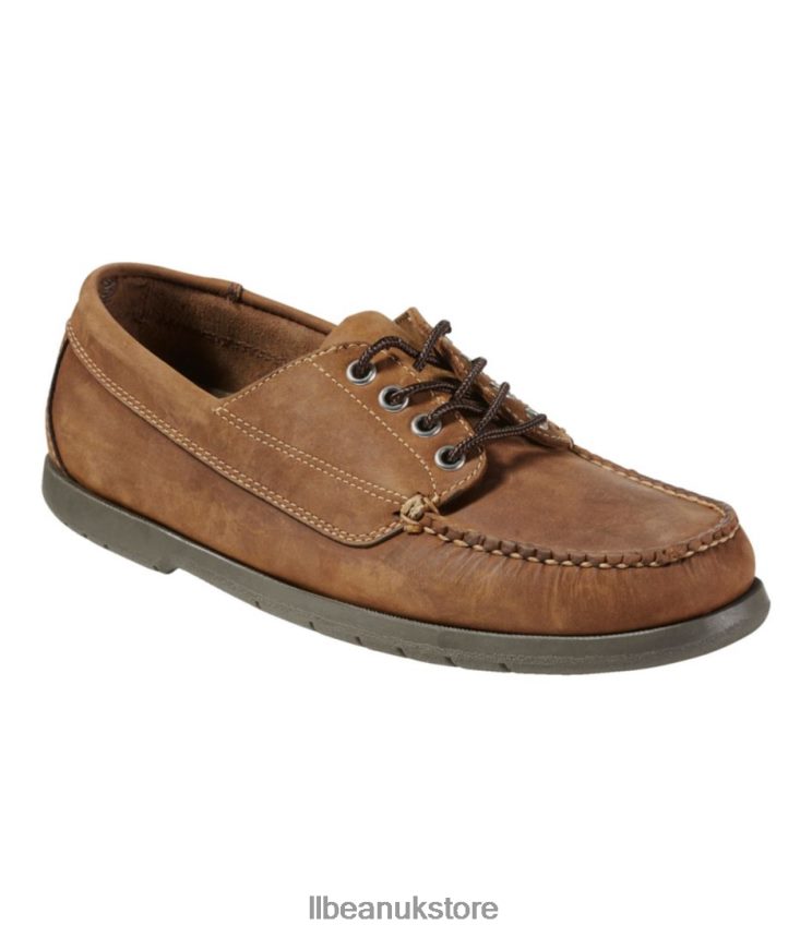 Footwear L.L.Bean Handsewn Moccasins Cactus Men 0VRR66987