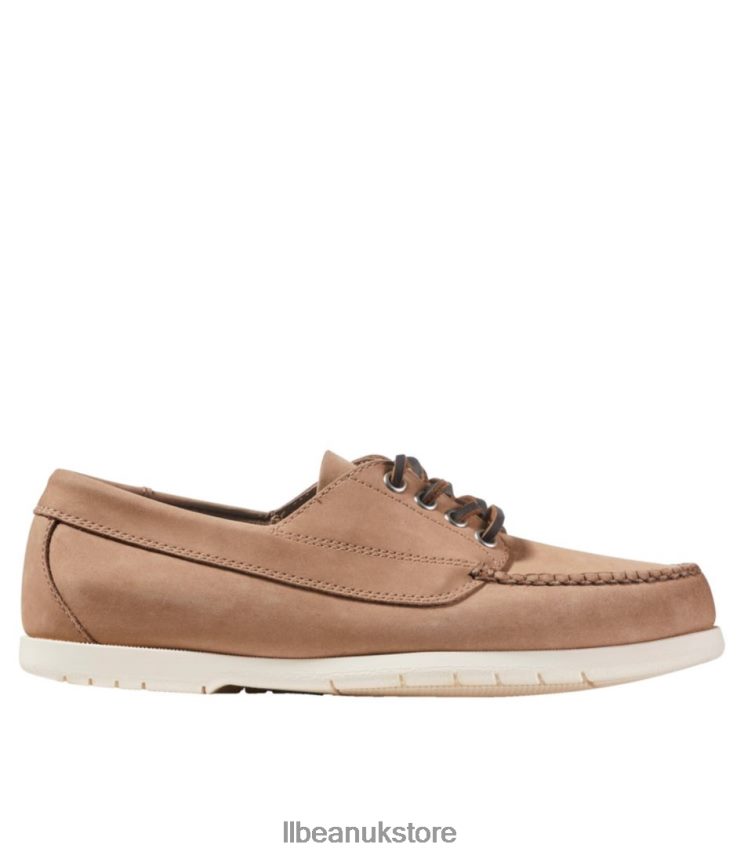 Footwear L.L.Bean Handsewn Moccasins River Rock Men 0VRR663735