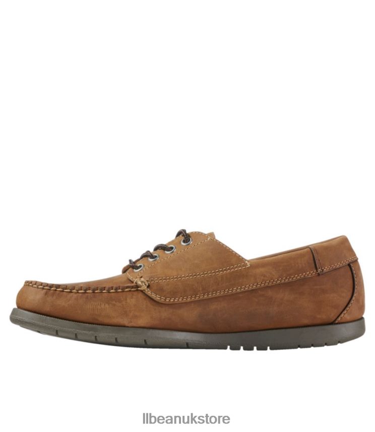 Footwear L.L.Bean Handsewn Moccasins River Rock Men 0VRR663735