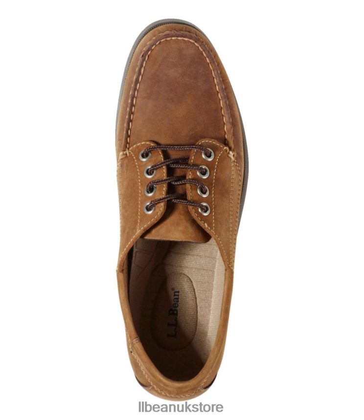 Footwear L.L.Bean Handsewn Moccasins River Rock Men 0VRR663735