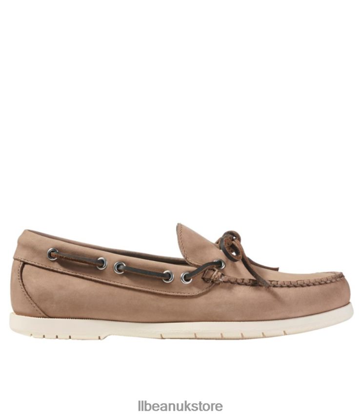 Footwear L.L.Bean Handsewn Moccasins River Rock Men 0VRR665156