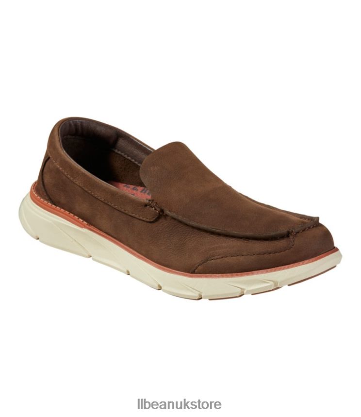 Footwear L.L.Bean Kennebec Slip-On Shoes Asphalt Men 0VRR663764