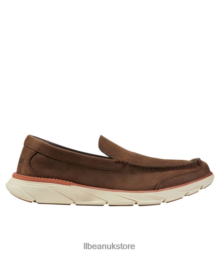 Footwear L.L.Bean Kennebec Slip-On Shoes Dark Earth Men 0VRR661026