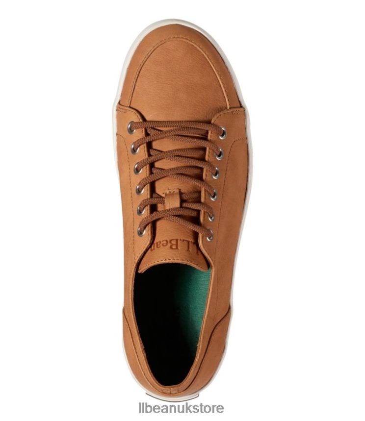 Footwear L.L.Bean Mountainville Shoes Dark Cocoa Men 0VRR663775