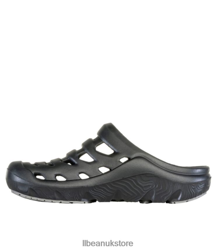 Footwear L.L.Bean Oboz Whakata Coast Clogs Evergreen Men 0VRR663802