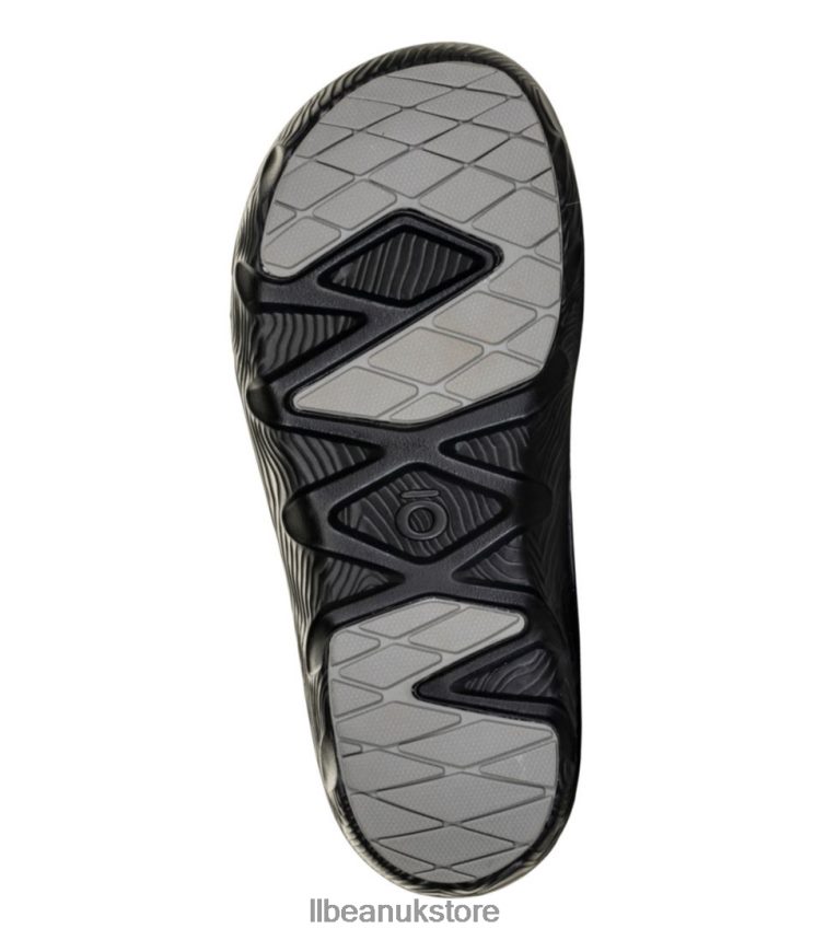 Footwear L.L.Bean Oboz Whakata Coast Clogs Evergreen Men 0VRR663802