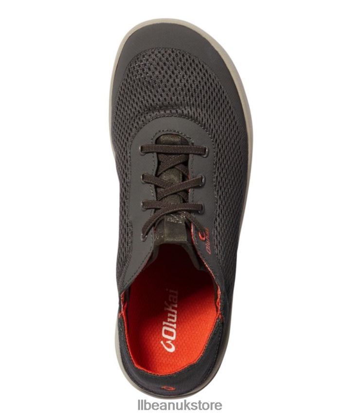 Footwear L.L.Bean Olukai Moku Pae Shoes Island Salt/Koi Men 0VRR661194