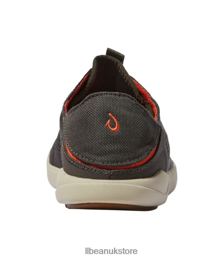 Footwear L.L.Bean Olukai Moku Pae Shoes Island Salt/Koi Men 0VRR661194