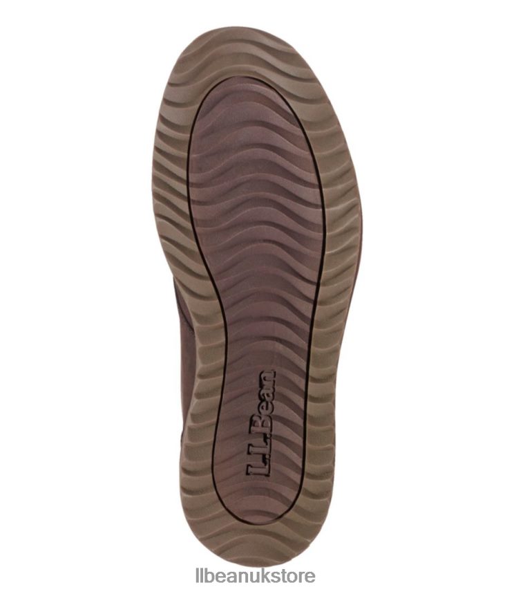 Footwear L.L.Bean Stonington Oxford Shoes Deepest Brown Men 0VRR661012