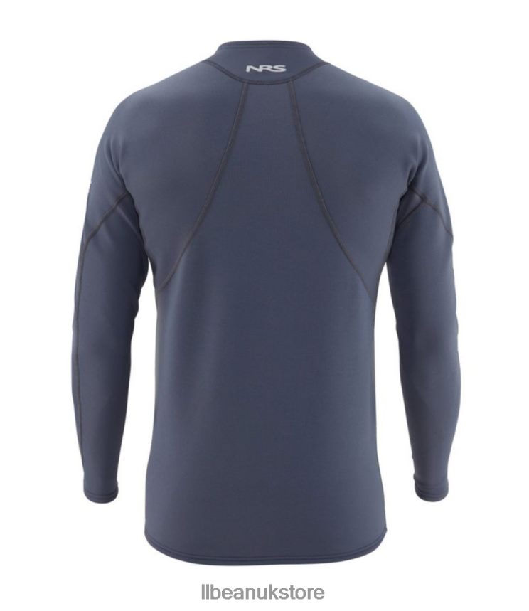 Water Sports L.L.Bean NRS HydroSkin 0.5mm Jacket Dark Shadow Men 0VRR661515