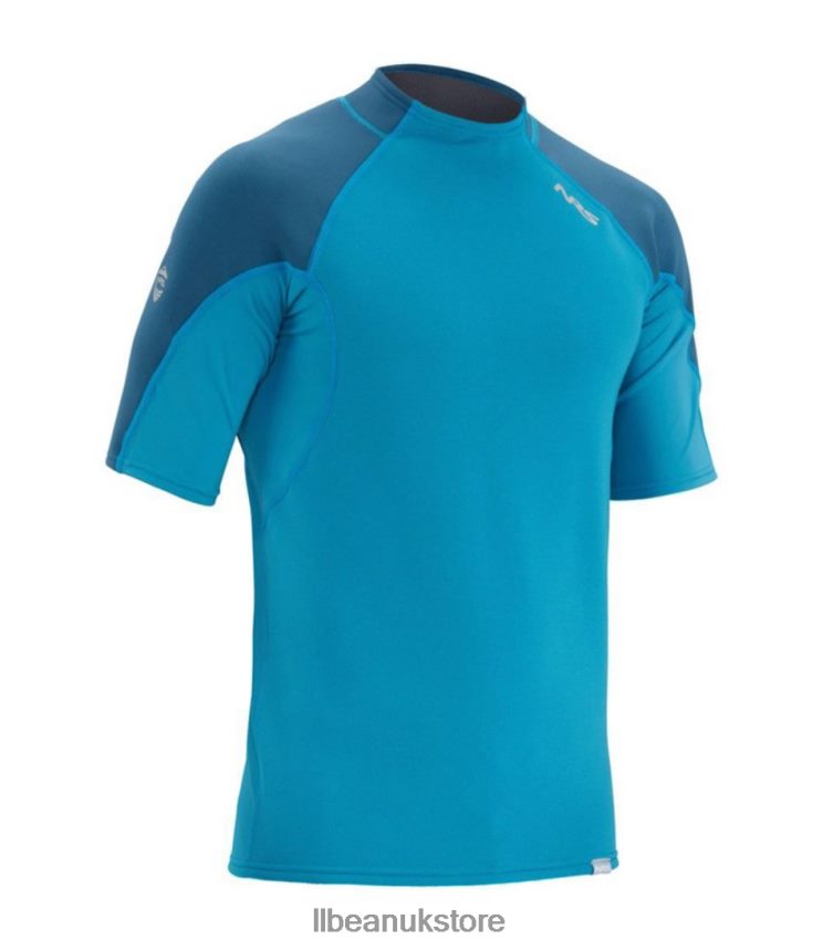 Water Sports L.L.Bean NRS HydroSkin 0.5mm Shirt Fjord Men 0VRR664002