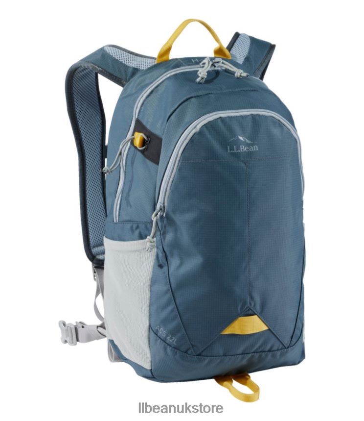 Outdoor Equipment L.L.Bean ACS Day Pack Rangeley Blue Unisex 0VRR663908