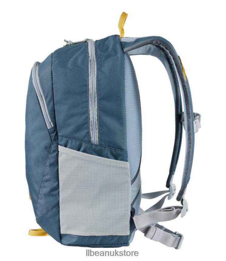 Outdoor Equipment L.L.Bean ACS Day Pack Rangeley Blue Unisex 0VRR663908