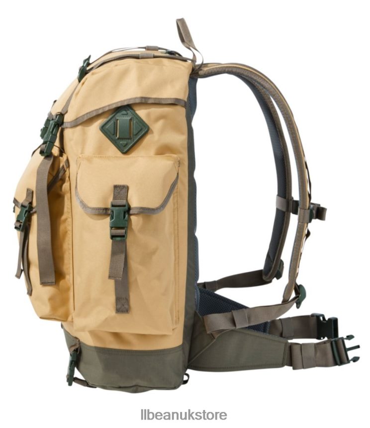 Outdoor Equipment L.L.Bean Continental Rucksack Dark Graphite Unisex 0VRR665234