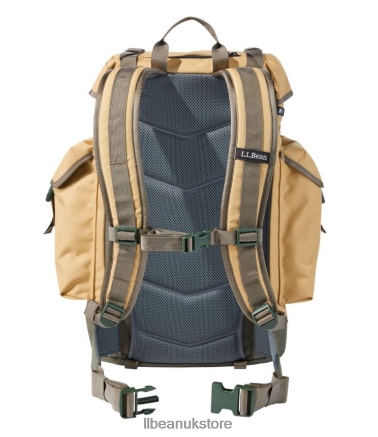 Outdoor Equipment L.L.Bean Continental Rucksack Loden Unisex 0VRR661238