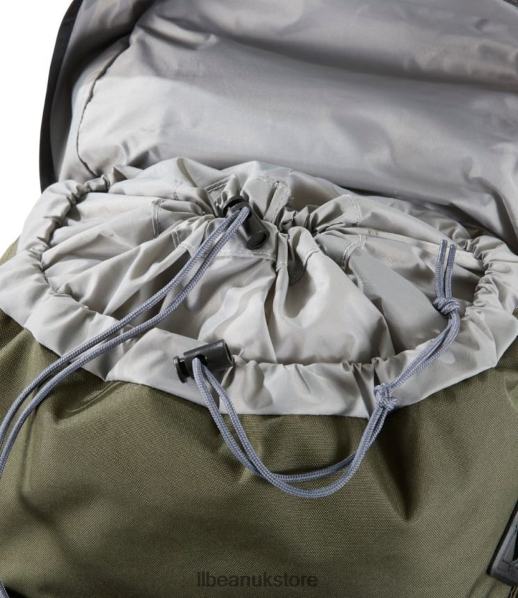 Outdoor Equipment L.L.Bean Continental Weekender Pack Black Unisex 0VRR661444