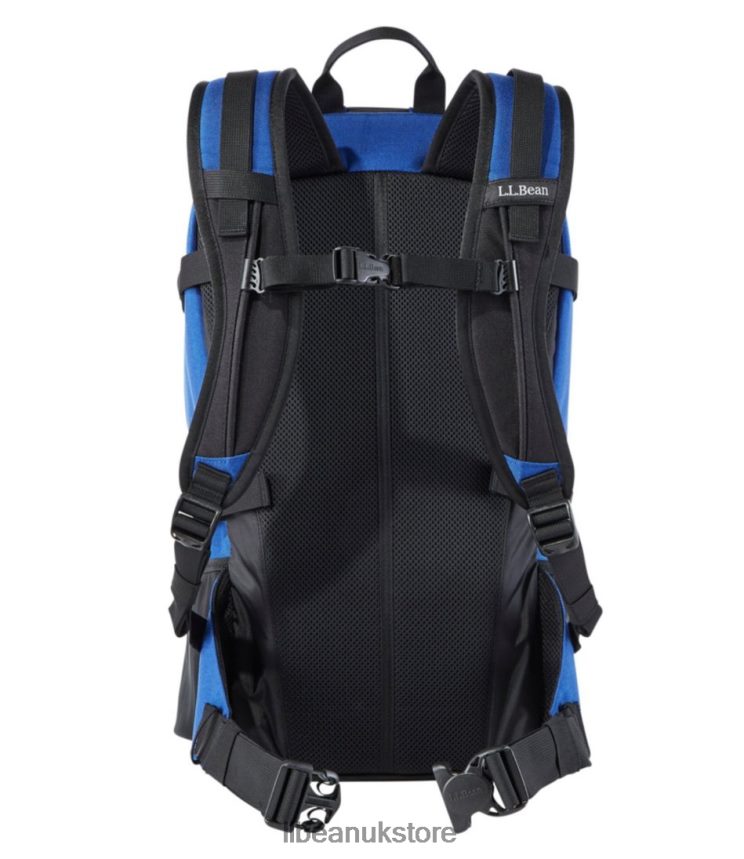 Outdoor Equipment L.L.Bean Mountain Classic Bigelow Day Pack Black Unisex 0VRR661818