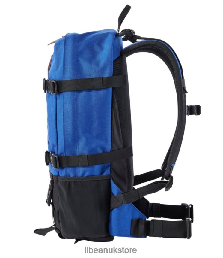 Outdoor Equipment L.L.Bean Mountain Classic Bigelow Day Pack Black Unisex 0VRR661818