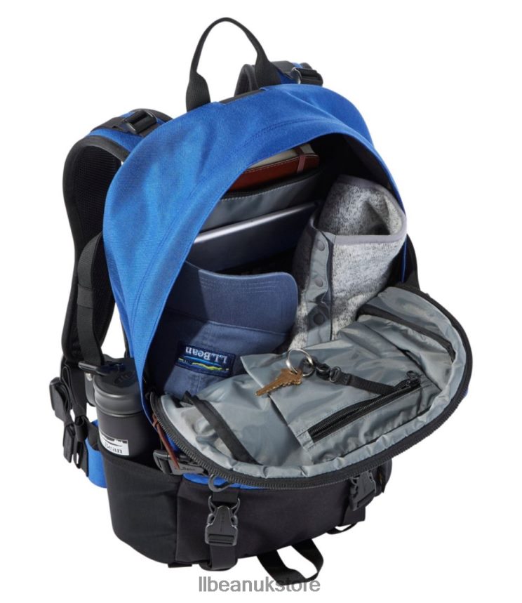 Outdoor Equipment L.L.Bean Mountain Classic Bigelow Day Pack Black Unisex 0VRR661818