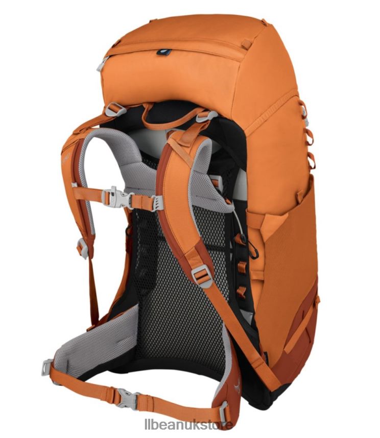 Outdoor Equipment L.L.Bean Osprey Ace 38 Pack Sunset Orange Unisex 0VRR661664