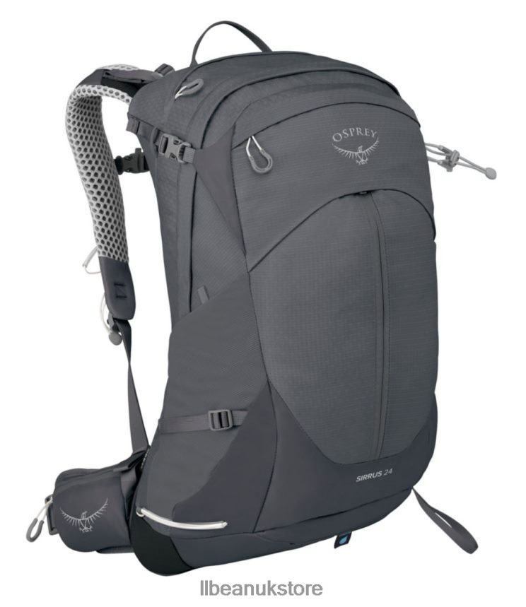 Outdoor Equipment L.L.Bean Osprey Sirrus 24 Liters Pack Tunnel Vision Grey Unisex 0VRR664039