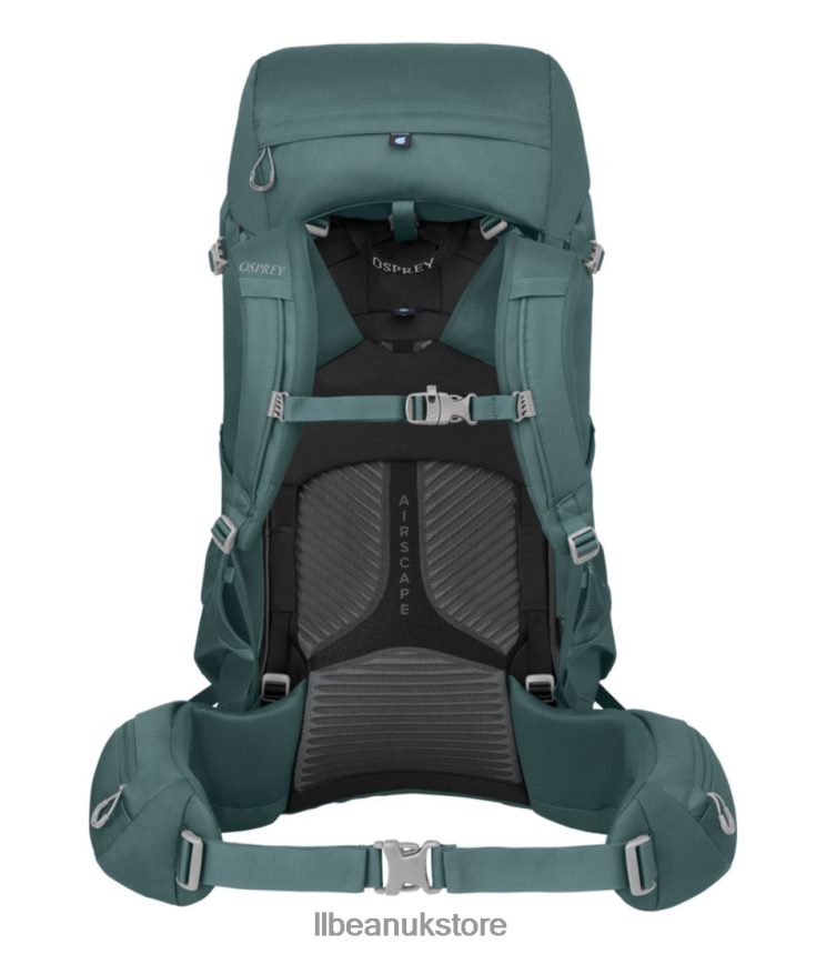 Outdoor Equipment L.L.Bean Osprey Viva 65 EF Expedition Pack Succulent Green Unisex 0VRR662213
