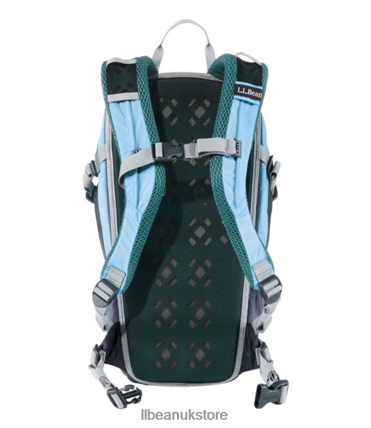 Outdoor Equipment L.L.Bean Ridge Runner Day Pack Bluebell/Carbon Navy Unisex 0VRR661496