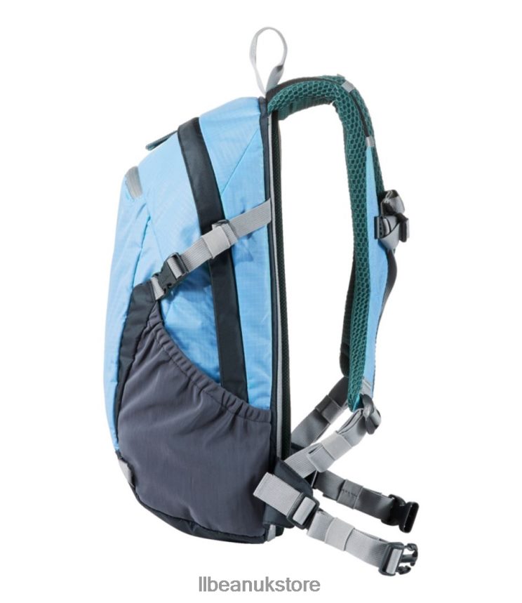 Outdoor Equipment L.L.Bean Ridge Runner Day Pack Bluebell/Carbon Navy Unisex 0VRR661496
