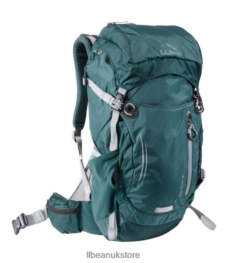 Outdoor Equipment L.L.Bean Ridge Runner Pack Spruce Pine/Spruce Unisex 0VRR661628