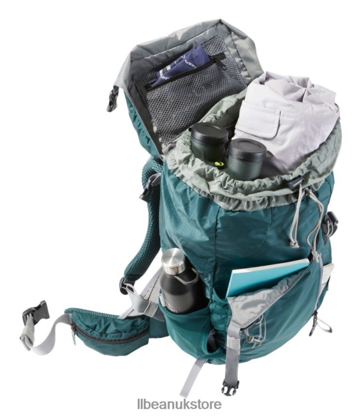 Outdoor Equipment L.L.Bean Ridge Runner Pack Spruce Pine/Spruce Unisex 0VRR661628