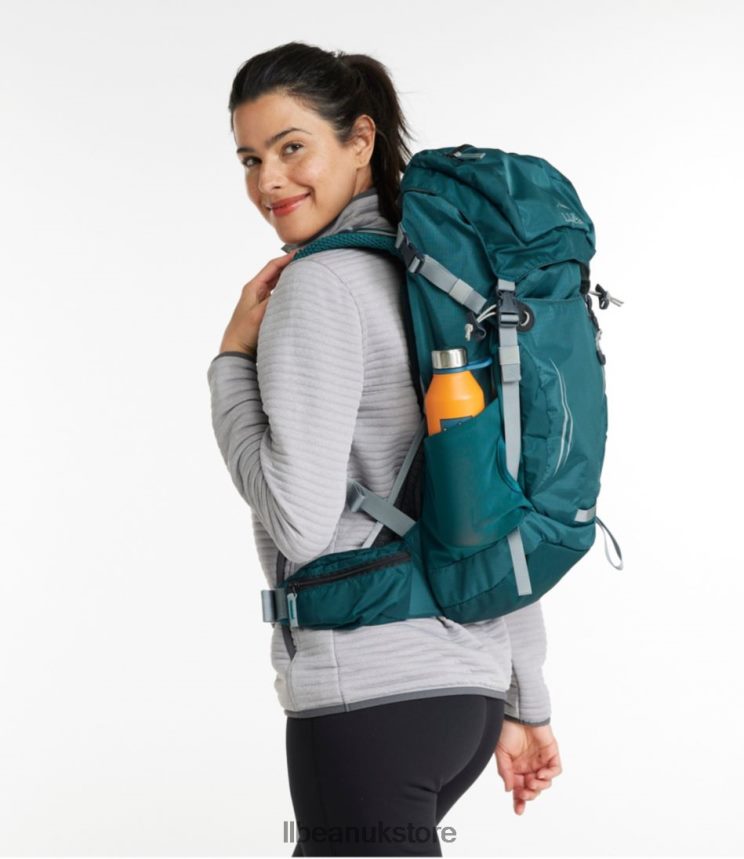 Outdoor Equipment L.L.Bean Ridge Runner Pack Spruce Pine/Spruce Unisex 0VRR661628
