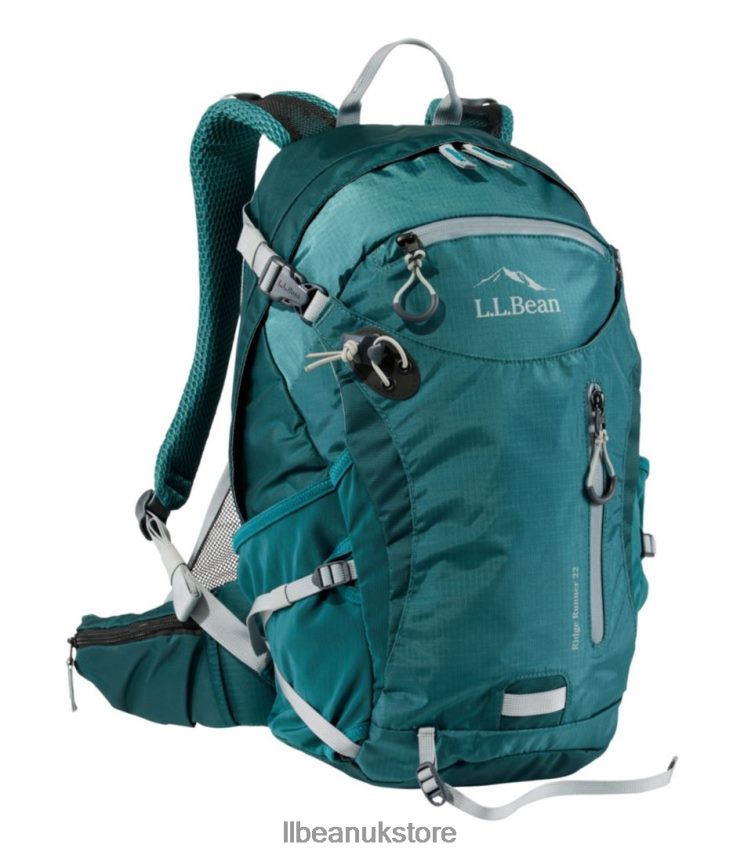 Outdoor Equipment L.L.Bean Ridge Runner Pack Spruce Pine/Spruce Unisex 0VRR663950