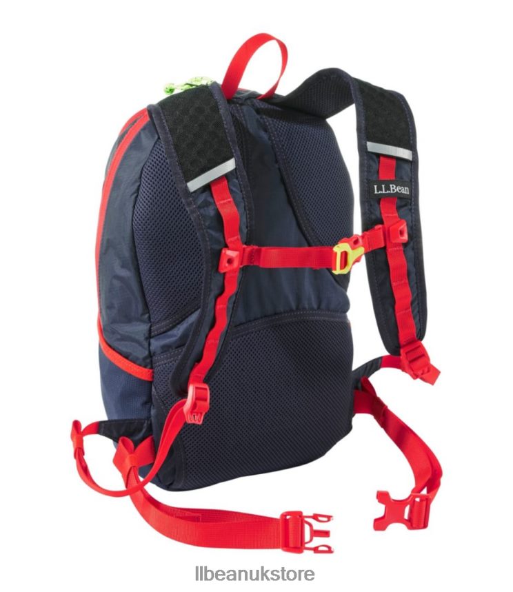 Outdoor Equipment L.L.Bean Stowaway Day Pack Bright Navy Unisex 0VRR661508